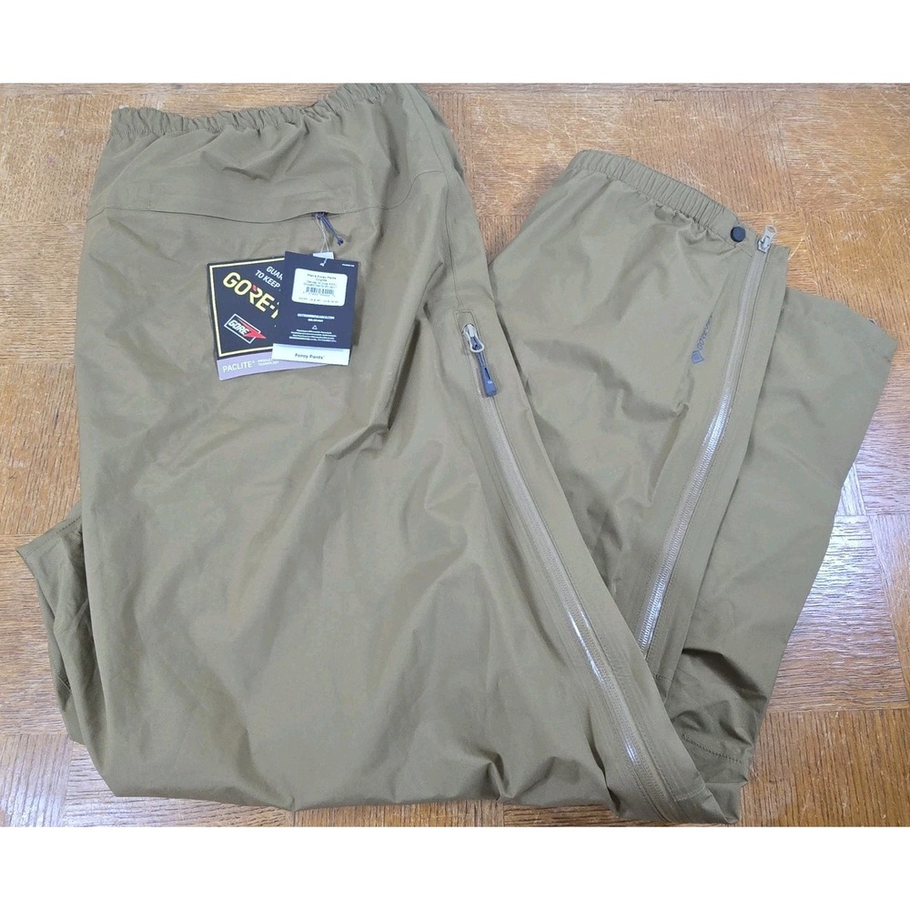 Outdoor Research Foray Waterproof Pants Sz 3XL $199 US / $260 CAD New With Tag